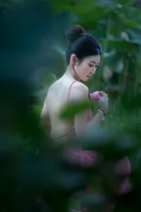 YiTuYu Art Language Vol.9702 Niu Pai Xiao Wang Zi Portrait Gallery - image 14