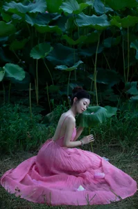 YiTuYu Art Language Vol.9702 Niu Pai Xiao Wang Zi Portrait Gallery - image 3
