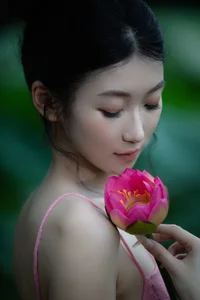 YiTuYu Art Language Vol.9702 Niu Pai Xiao Wang Zi Portrait Gallery - image 2