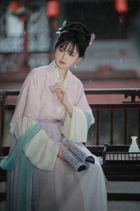 Captivating Beauty: YiTuYu Art Language Vol.7705 Featuring Li Zhi - image 3