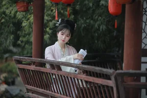 Captivating Beauty: YiTuYu Art Language Vol.7705 Featuring Li Zhi - image 11