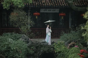 Captivating Beauty: YiTuYu Art Language Vol.7705 Featuring Li Zhi - image 20