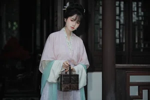 Captivating Beauty: YiTuYu Art Language Vol.7705 Featuring Li Zhi - image 10