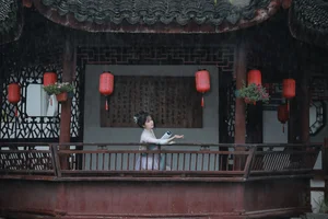 Captivating Beauty: YiTuYu Art Language Vol.7705 Featuring Li Zhi - image 18