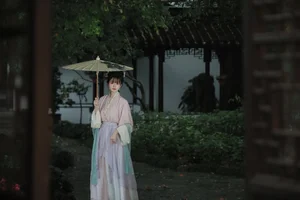 Captivating Beauty: YiTuYu Art Language Vol.7705 Featuring Li Zhi - image 16