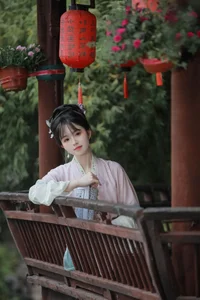 Captivating Beauty: YiTuYu Art Language Vol.7705 Featuring Li Zhi - image 15