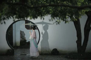 Captivating Beauty: YiTuYu Art Language Vol.7705 Featuring Li Zhi - image 13