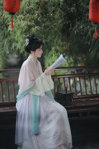 Captivating Beauty: YiTuYu Art Language Vol.7705 Featuring Li Zhi - image 23