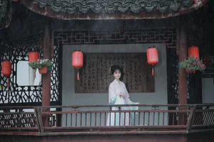 Captivating Beauty: YiTuYu Art Language Vol.7705 Featuring Li Zhi - image 24