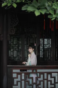 Captivating Beauty: YiTuYu Art Language Vol.7705 Featuring Li Zhi - image 5