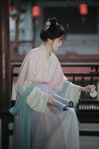 Captivating Beauty: YiTuYu Art Language Vol.7705 Featuring Li Zhi - image 12