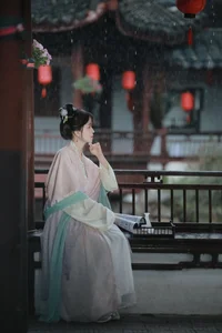 Captivating Beauty: YiTuYu Art Language Vol.7705 Featuring Li Zhi - image 21