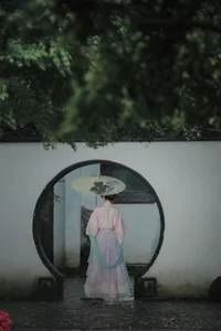 Captivating Beauty: YiTuYu Art Language Vol.7705 Featuring Li Zhi - image 2