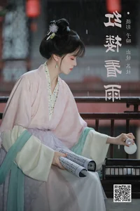 Captivating Beauty: YiTuYu Art Language Vol.7705 Featuring Li Zhi - image 8