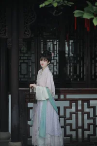 Captivating Beauty: YiTuYu Art Language Vol.7705 Featuring Li Zhi - image 6
