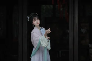 Captivating Beauty: YiTuYu Art Language Vol.7705 Featuring Li Zhi - image 4