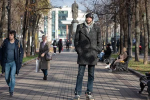 The Remarkable Life of Sergei Ilyin: Russia’s Tallest Man and Former Basketball Star - image 0