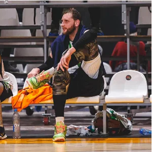 The Remarkable Life of Sergei Ilyin: Russia’s Tallest Man and Former Basketball Star - image 7