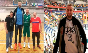 The Remarkable Life of Sergei Ilyin: Russia’s Tallest Man and Former Basketball Star - image 1