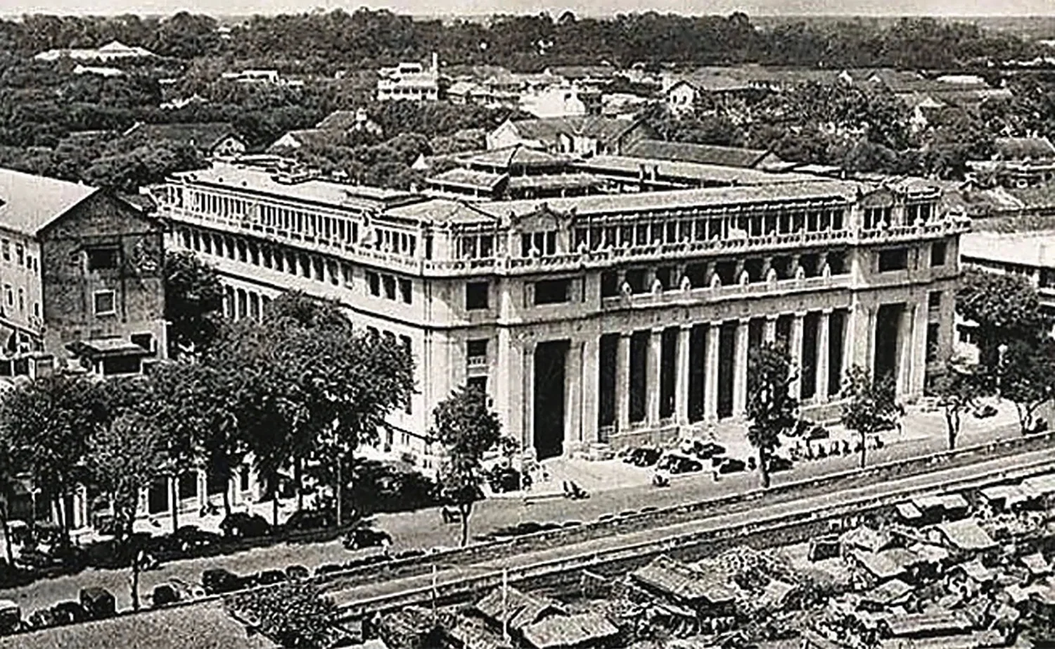 Exploring the Timeless Beauty of Saigon’s Iconic Architecture: A Century of History and Urban Transformation