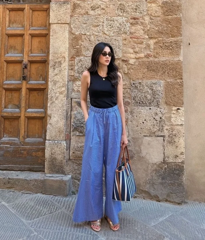 How Vietnamese Celebrities Master the Art of Styling Slides and Sandals for Casual Chic