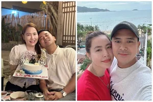 Hung Thuan and Girlfriend: A Romantic Travel Journey Captured - image 0