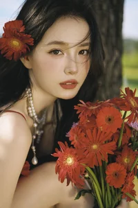 YiTuYu Art Language Vol.10334 Featuring Yao Xiao Xiao Cola: An Exquisite 15-Photo Artistic Series - image 10