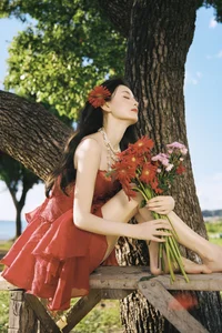 YiTuYu Art Language Vol.10334 Featuring Yao Xiao Xiao Cola: An Exquisite 15-Photo Artistic Series - image 8