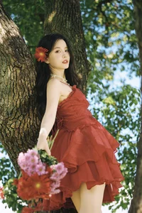 YiTuYu Art Language Vol.10334 Featuring Yao Xiao Xiao Cola: An Exquisite 15-Photo Artistic Series - image 13