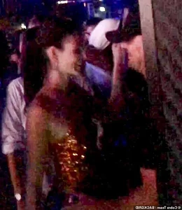 Leonardo DiCaprio and Italian Model Vittoria Ceretti: A Glimpse into Their High-Profile Romance - image 1