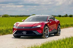 The Future of Speed: Discover the Ferrari Luce Electric Supercar and Ferrari's Bold 2026 Vision for Luxury Performance - image 4