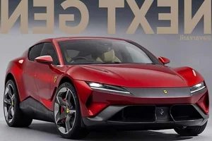 The Future of Speed: Discover the Ferrari Luce Electric Supercar and Ferrari's Bold 2026 Vision for Luxury Performance - image 1