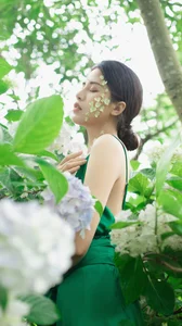 Exploring Visual Elegance in Art Language Vol.7326 Featuring An Ni - image 6
