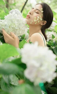 Exploring Visual Elegance in Art Language Vol.7326 Featuring An Ni - image 12