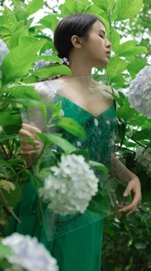 Exploring Visual Elegance in Art Language Vol.7326 Featuring An Ni - image 16