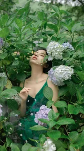 Exploring Visual Elegance in Art Language Vol.7326 Featuring An Ni - image 21