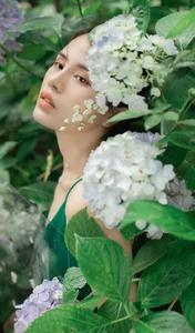 Exploring Visual Elegance in Art Language Vol.7326 Featuring An Ni - image 18