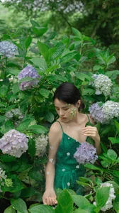 Exploring Visual Elegance in Art Language Vol.7326 Featuring An Ni - image 14