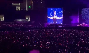 Unforgettable Moments: How Blackpink Captivated 30,000 Fans in Hanoi Day 2 - image 13