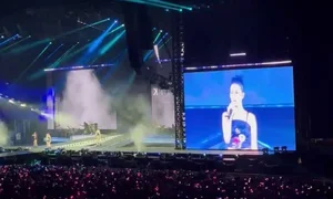 Unforgettable Moments: How Blackpink Captivated 30,000 Fans in Hanoi Day 2 - image 5