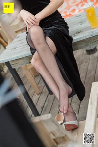 Festive Beauty: IESS Model Yun Zhi's Online New Year Greeting - image 76