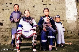 Rare Historical Portraits: The Timeless Beauty of Consort Zhen in the Qing Dynasty - image 6