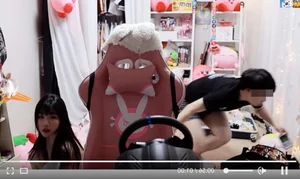 Viral Moment: Influencer Accidentally Leaves Camera Rolling During Stream - image 0