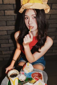 Aesthetic Photography Collection: YiTuYu Art Language Vol.5175 featuring Bu Ta Xiao Yao - image 33