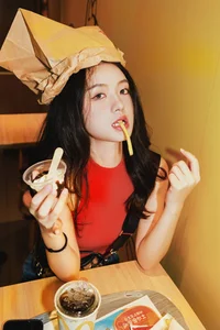 Aesthetic Photography Collection: YiTuYu Art Language Vol.5175 featuring Bu Ta Xiao Yao - image 20