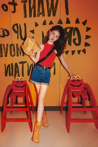 Aesthetic Photography Collection: YiTuYu Art Language Vol.5175 featuring Bu Ta Xiao Yao - image 9
