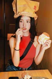 Aesthetic Photography Collection: YiTuYu Art Language Vol.5175 featuring Bu Ta Xiao Yao - image 42