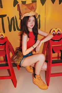 Aesthetic Photography Collection: YiTuYu Art Language Vol.5175 featuring Bu Ta Xiao Yao - image 37