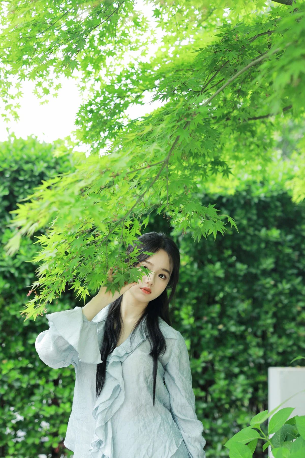 Artistic Lifestyle Photography: YiTuYu Art Language Vol.6802 with Shi Yuan