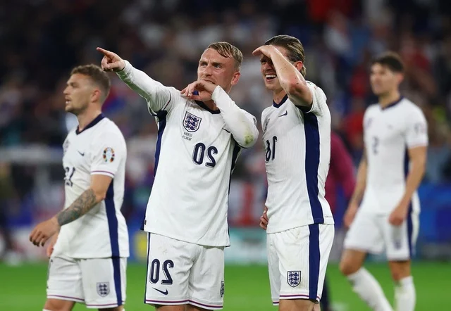 Euro 2024: England Squad Relaxes After Crucial Opening Victory